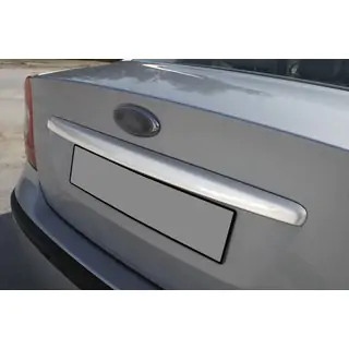 Modanatura cofano posteriore (SEDAN, acciaio inox) foto 1