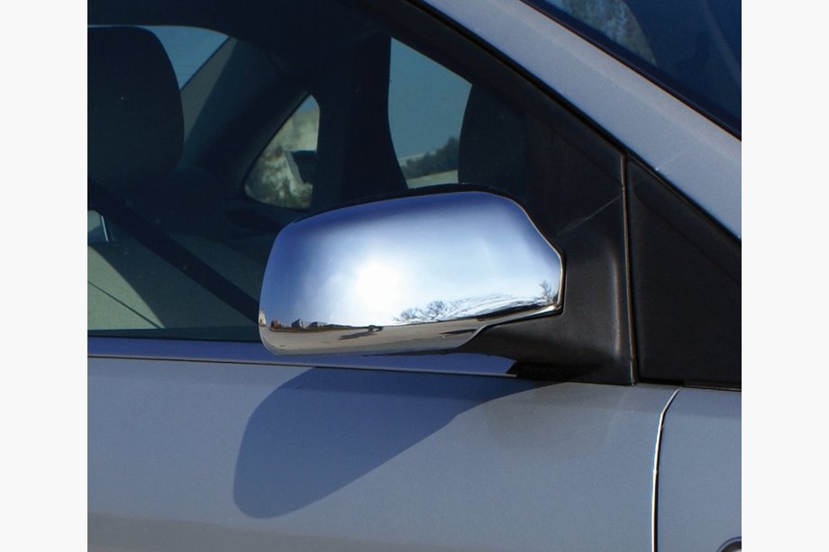 Ford Focus II 2005-2008 Coperture Specchietti (2 pz, plastica) Image