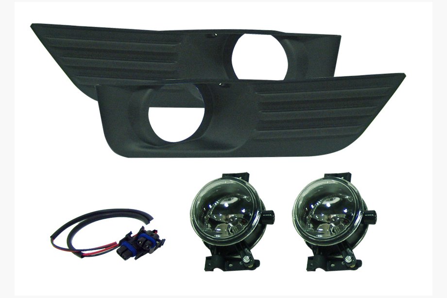 Ford Focus II 2005-2008 Fendinebbia (Variante 2) Image