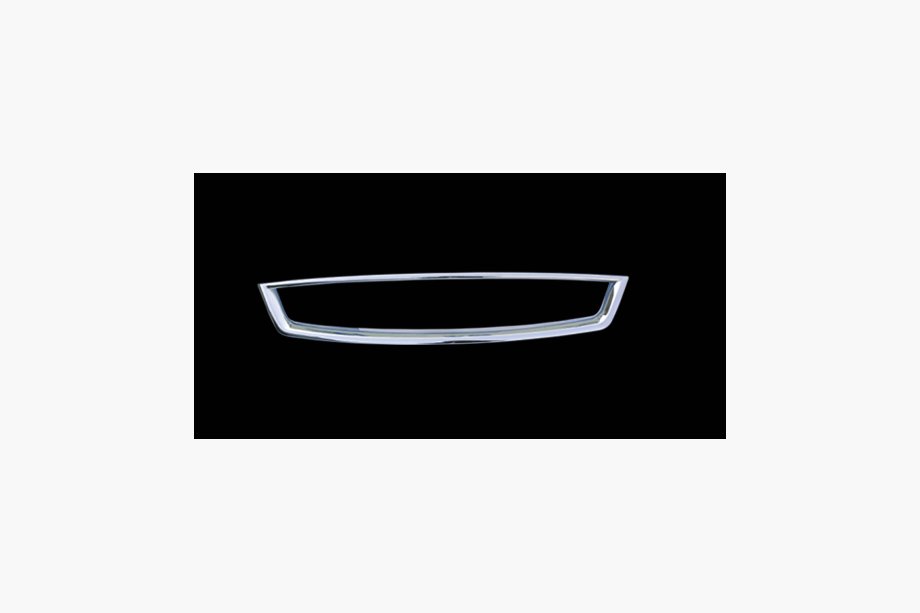 Ford Focus II 2005-2008 Coperture Griglia (Plastica) Image