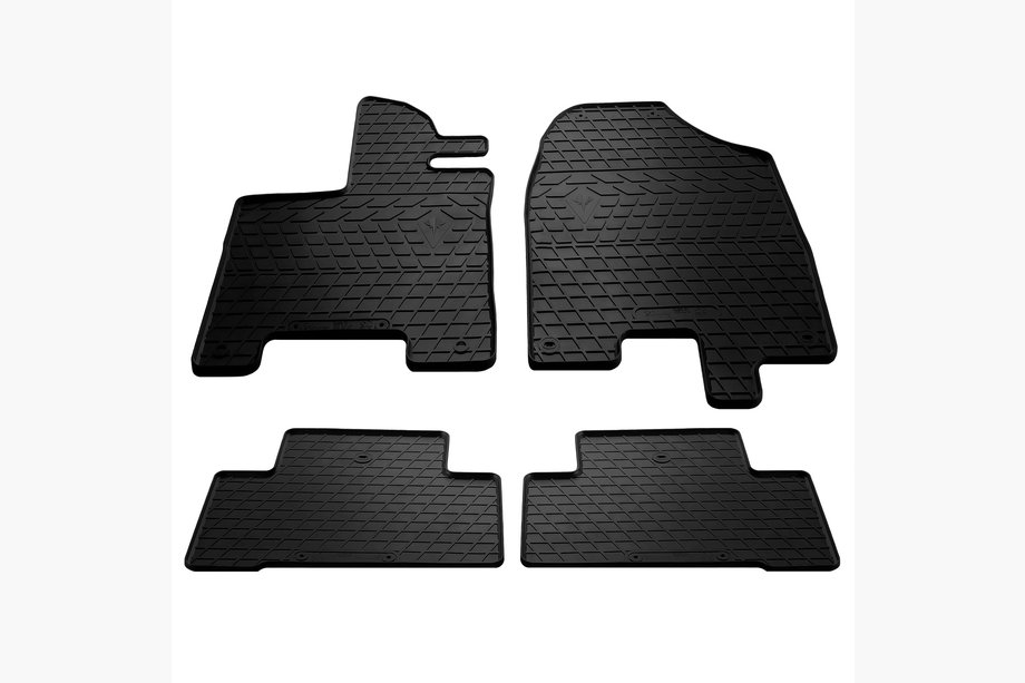 Acura MDX 2013-2020 Tappetini in gomma (4 pz, Stingray) Image