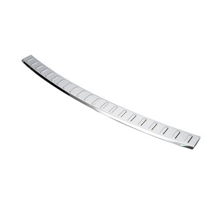 Protezione Paraurti Posteriore Carmos (F55, Acciaio Inox) Mini Cooper F55/56/57 2014-2023 foto 1