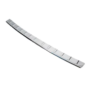 Protezione Paraurti Posteriore Carmos Acciaio Inox Kia Venga 2010-2019 foto 1