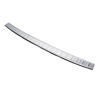 Protezione Paraurti Posteriore Carmos Acciaio Inox Fiat Panda 2011-2023 foto 1