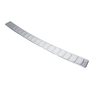 Protezione Paraurti Posteriore Carmos Acciaio Inox