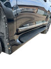 Toyota Land Cruiser Prado 150 2009-2023 Pedane Laterali GX-Style (2 pz, Alluminio) foto 7