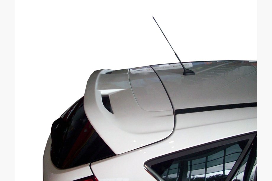 Ford Focus III 2011-2017 Spoiler HB (primer per verniciatura) Image