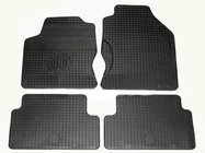 Ford Focus III 2011-2017 Tappetini in gomma originali (4 pz, Doma) foto 1