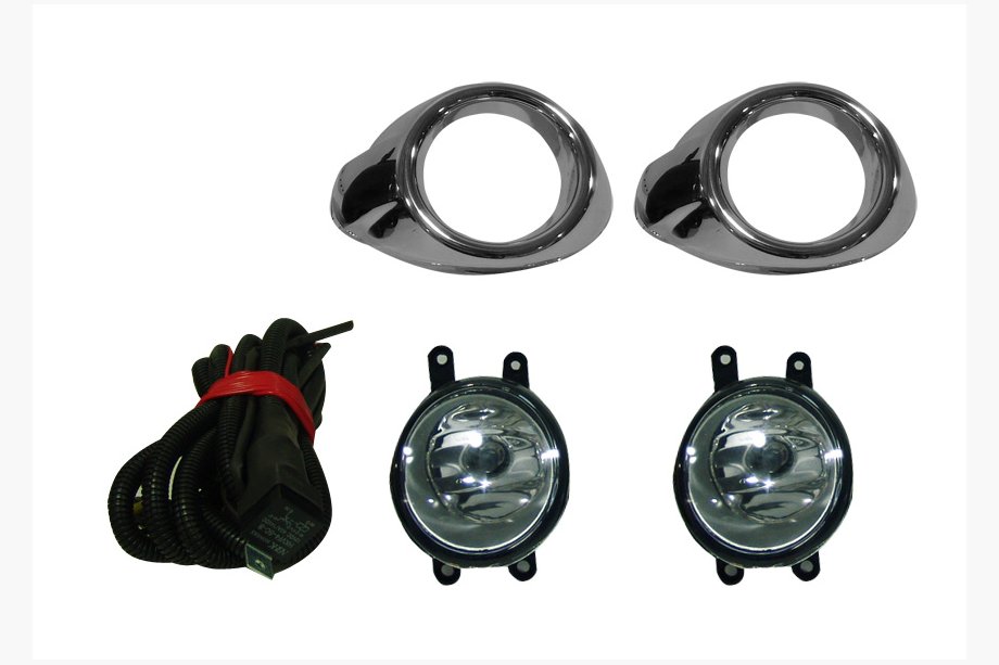 Ford Focus III 2011-2017 Fendinebbia (2011-2015, Alogeni) Image