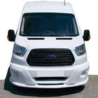 Ford Transit 2014- Labbro paraurti anteriore LED (2014-2019, primerizzato per verniciatura) foto 1