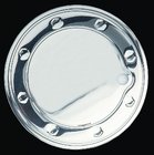 Lada Granta 2011- Copertura cromata tappo serbatoio carburante (acciaio inox) foto 1