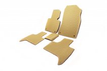 BMW X5 E53 1999–2006 Tappetini EVA (Beige) foto 1
