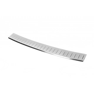 Protezione paraurti posteriore Carmos (solo SW) Volkswagen Passat B6 2006-2012 foto 2