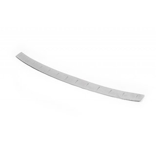 Protezione paraurti posteriore 2013-2017 Carmos (SW, acciaio inox) Skoda Octavia III A7 2013-2019 foto 1