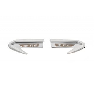 Coprifanghi RS (Carmos, 2 pz, acciaio inox)