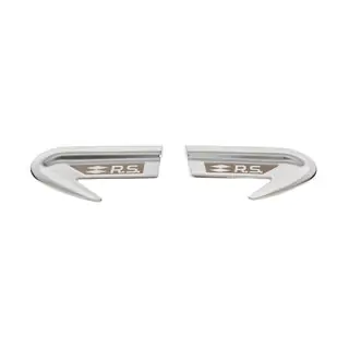 Coprifanghi RS (Carmos, 2 pz, acciaio inox) foto 1