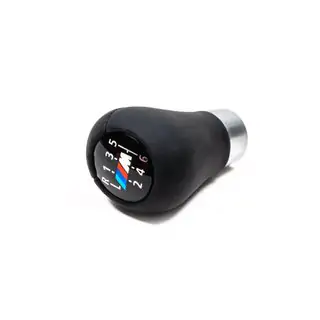 Pomello cambio (grigio, OEM) BMW 5 Series E39 1996-2003 foto 1
