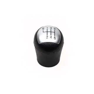 Pomello cambio 6 marce (nero+grigio) Nissan NV400 2010-2024 foto 1