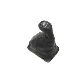 Cuffia e pomello cambio con cornice (AMG) Mercedes E-class W210 1995-2002 foto 1