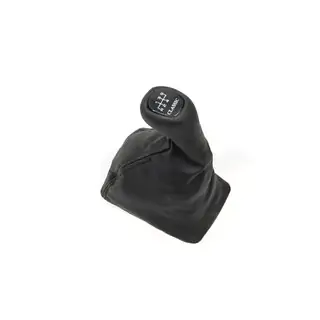 Cuffia e pomello cambio con cornice (Classic) Mercedes E-class W210 1995-2002 foto 1
