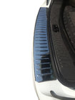 Ford Kuga 2008-2013 Protezione Paraurti Posteriore OmsaLine (Acciaio Inox) foto 2