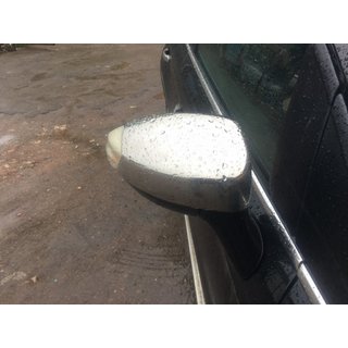 Coperture Specchietti (2 pz, Acciaio Inox) foto 2