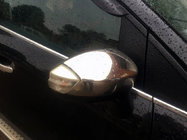 Ford Galaxy 2007-2015 Coperture Specchietti (2 pz, Acciaio Inox) foto 1