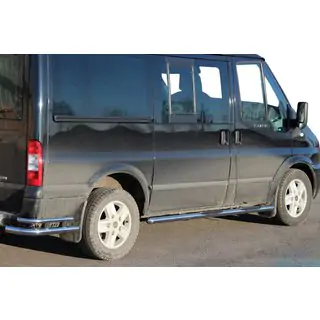 Barre Laterali BB002 (2 pz, Acciaio Inox) foto 1