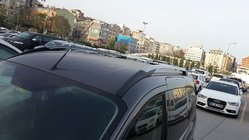 Ford Courier 2014-2023 Barre Longitudinali Originali foto 4