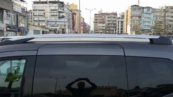 Ford Courier 2014-2023 Barre Longitudinali Originali foto 5