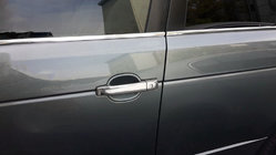 Range Rover Sport 2005-2013 Coperture Maniglie Porta Cromate (4 pz, Acciaio Inox) foto 1