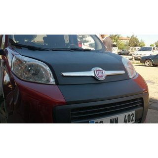 Bordo cofano (plastica) Fiat Fiorino/Qubo 2008-2024 foto 2
