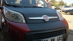 Fiat Fiorino/Qubo 2008-2024 Bordo cofano (plastica) foto 2