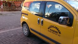 Citroen Nemo 2007-2017 Coperture maniglie e cornici cromate (8 pz, acciaio inox) foto 7