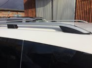 Fiat Fiorino/Qubo 2008-2024 Barre Portatutto Skyport Grey V1 foto 4