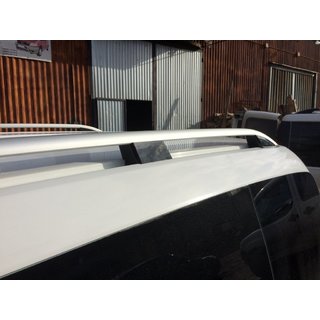 Barre Portatutto Skyport Grey V1 Citroen Nemo 2007-2017 foto 3