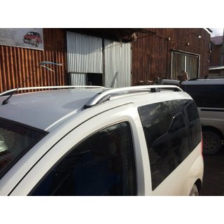 Barre Portatutto Skyport Grey V1 Citroen Nemo 2007-2017 foto 2