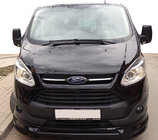 Ford Custom 2013-2022 Labbro paraurti anteriore (2013-2017, primerizzato per verniciatura) foto 5