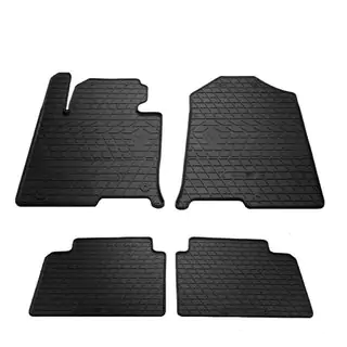 Tappetini in gomma (4 pz, Stingray Premium)