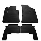 Hyundai Santa Fe 2 2006-2012 Tappetini in gomma 2010-2012 (4 pz, Stingray Premium) foto 1