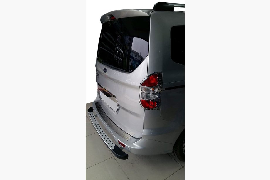 Ford Courier 2014-2023 Barra Posteriore DotLine Image