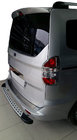 Ford Courier 2014-2023 Coperture cromate per fanali posteriori (2 pz, plastica) foto 5