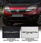Fiat Doblo II 2010-2022 Luci diurne Cromo (2014↗, LED) foto 3