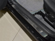 Geely CK-2 2008-2016 Battitacco Natanika Premium in acciaio inox (4 pz) foto 1