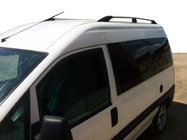 Citroen Jumpy 1996-2007 Barre Portatutto Grigio Opaco (Piedini in Plastica) foto 1