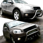 Geely Emgrand X7 2011- Parabullbar WT003 (Acciaio Inox) foto 1