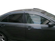 Toyota Camry 2006-2011 Deflettori Finestrini con Modanatura Cromata (4 pz, SIM) foto 1