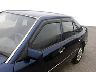 Mercedes E-class W124 1984–1997 Deflettori Aria Finestrini SD (4 pz, Heko) foto 1