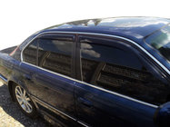 BMW 7 Series E65/66 2001-2008 Deflettori Finestrini Long (4 pz, Cobra) foto 1