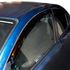 Mazda 323 1977-2003 Deflettori Finestrini (4 pz, HIC) foto 2